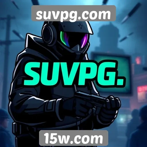 Impacto do suvpg.com na comunidade gamer