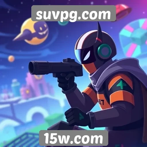 Suvpg.com apresenta novos recursos de jogos online